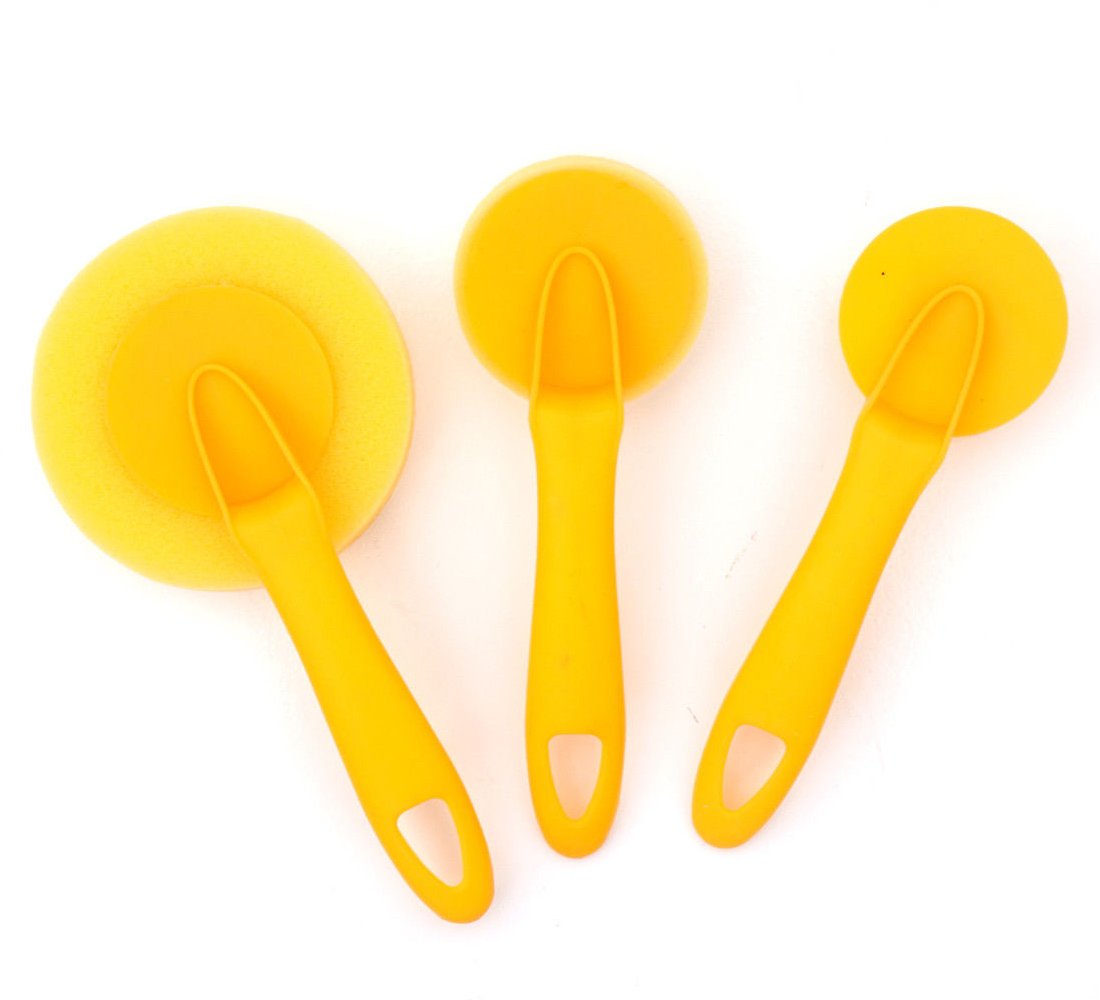 セット Eduplay 240014 Sponge Brush: Amazon.de: Toys