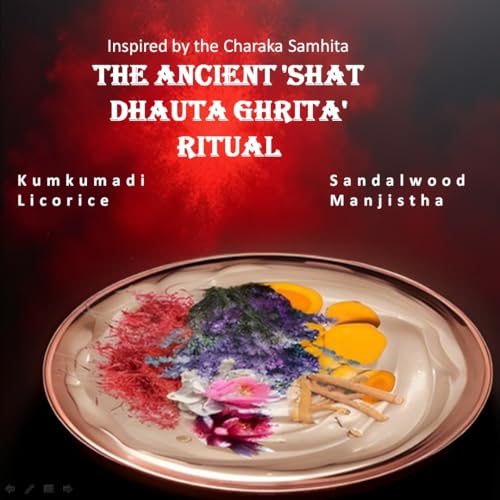 Image of Shata dhauta ghrita | kumkumadi face cream | under eye cream for dark circles | night cream for women | gheesutra face emulsion | glow moisturizer for face | 50g
