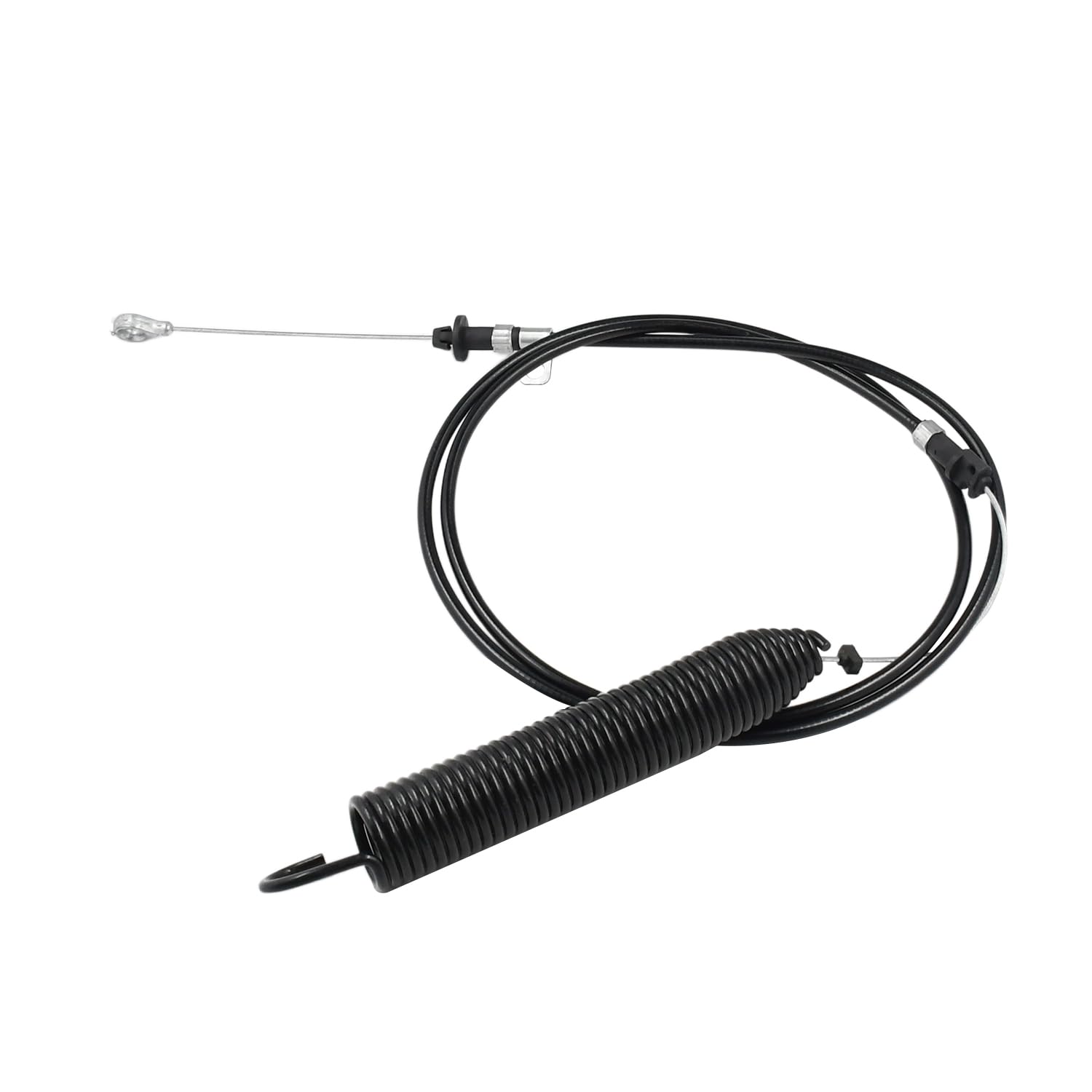 GY21641 GY21287 Câble de commande de prise de force compatible avec tondeuse John Deere S100 S110 S120 S220 X105 X125 X145 X106 X107 D105 D100 D110 D120 D125 D130 E100, E110, L100, L105,