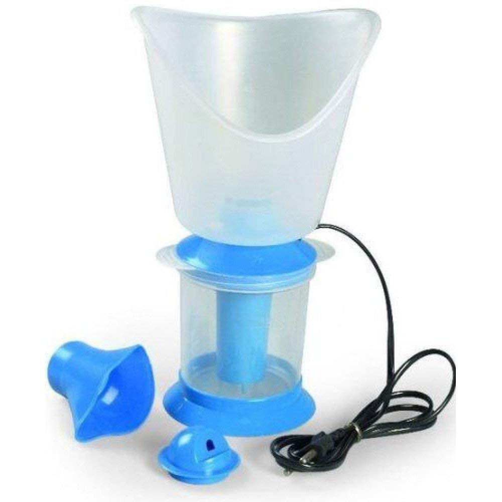 Aastha Facial Sauna Steamer Vaporiser, Blue-image-40