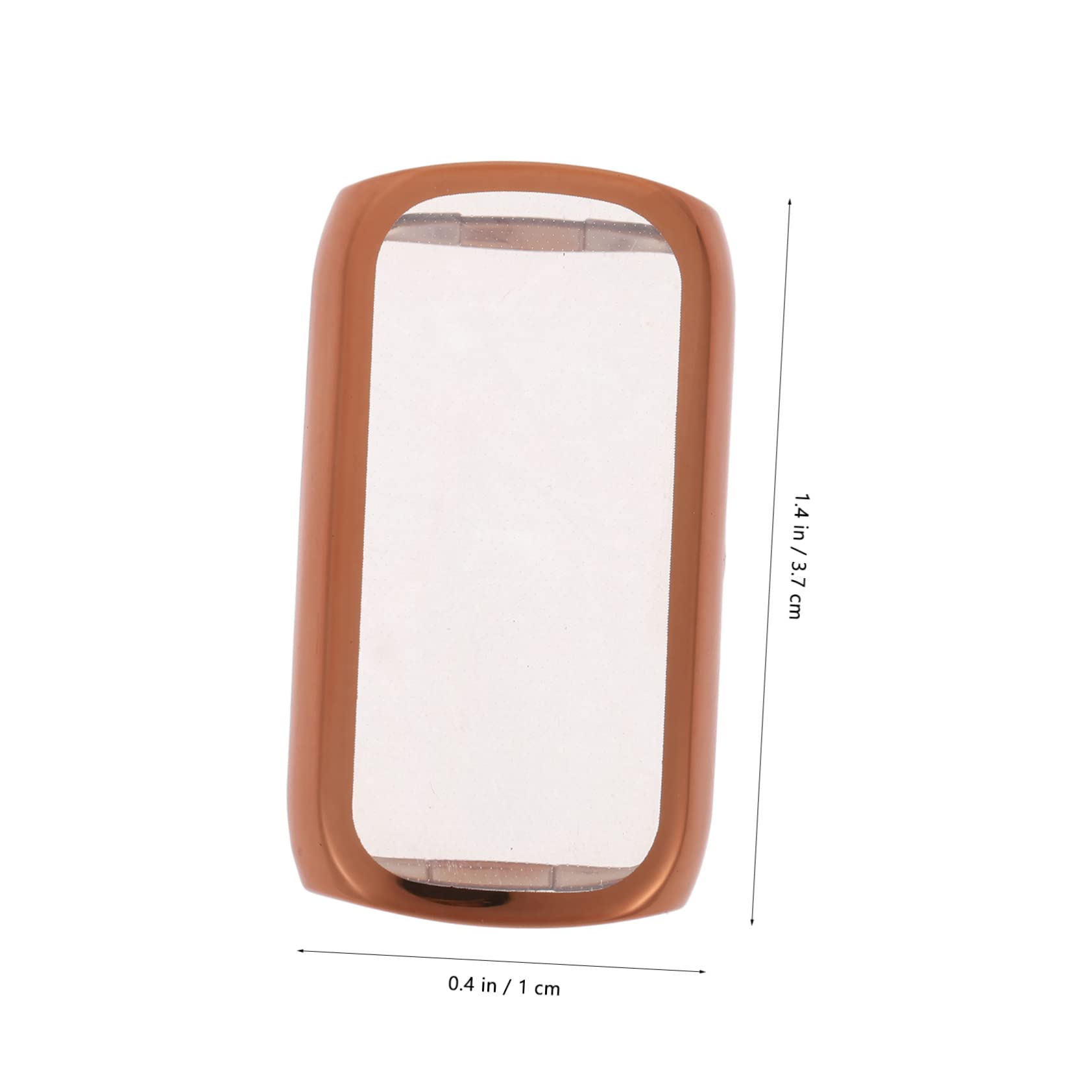 Gatuida 20pièces Housse De Tpu Pour Montre Luxe De Transparent Facile à Installer Design Élégant Et Fonctionnel