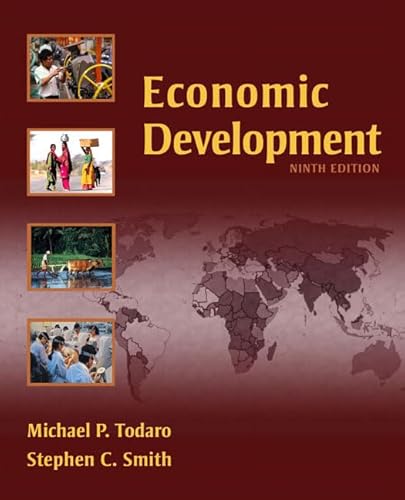 Economic Development (9th Edition)