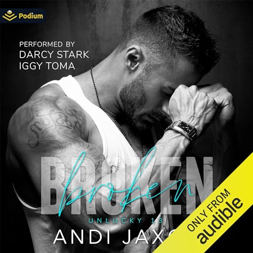 Andi Jaxon - Broken episode artwork