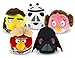Angry Birds Star Wars 12 cm Plüsch Darth Vader
