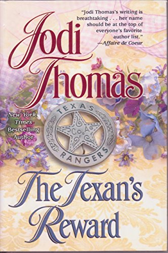 The Texan's Reward 0739459864 Book Cover