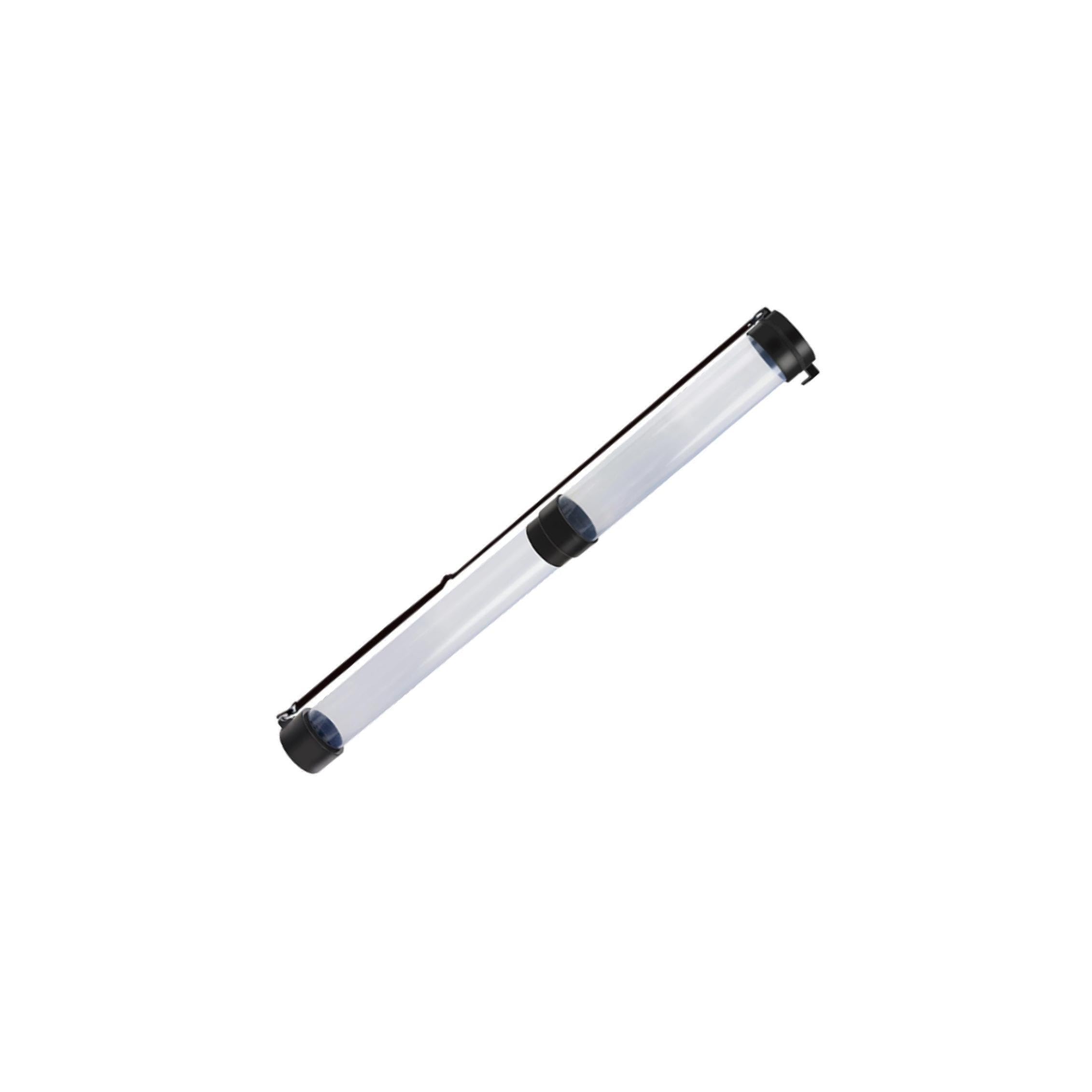 Ramasse-balles de Pickleball et de Tennis Portable et Extensible, 56 cm à 108,5 cm Longueur. Idéal pour Les Voyages et Les activités Sportives en extérieur.