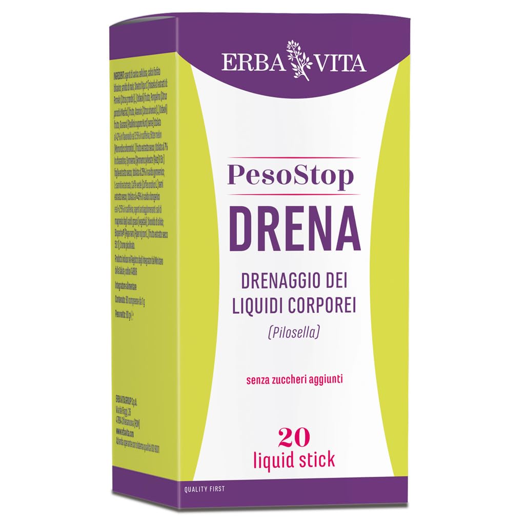PesoStop Drena 20 liquid stick