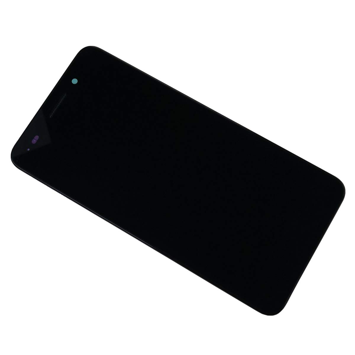 Kit écran Honor 7C - Vitre Tactile + LCD 5.9 Pouces Noir + Verre Trempé + Outils - Neuf