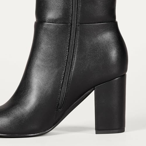 Image of Amazon Essentials Women's Tall Boots with Chunky Block Heel