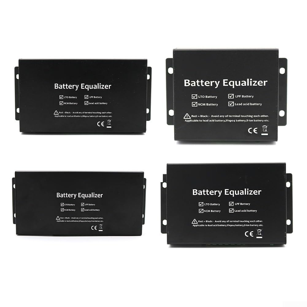 per Smart Cell Voltage per equalizzatore per serie per pacchi