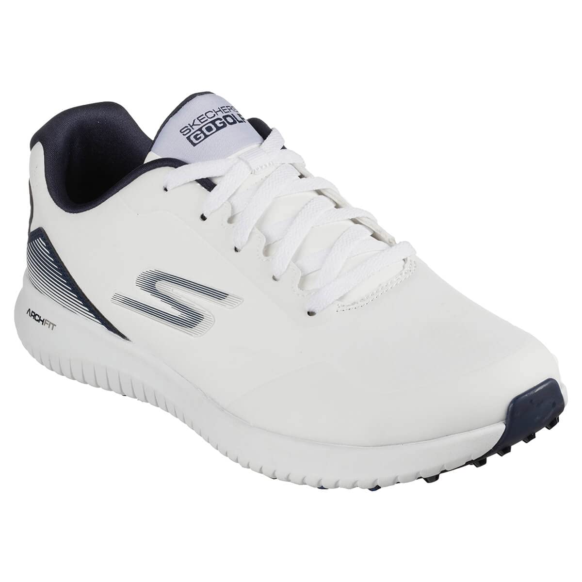 SKECHERS GO GOLF　犬柄シューズ　スケッチャーズ新品未使用25cm SKECHERS スニーカー GO GOLF D'LITES / スケッチャーズ ゴー