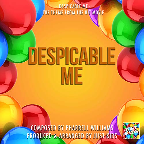Despicable Me (From "Despicable Me")