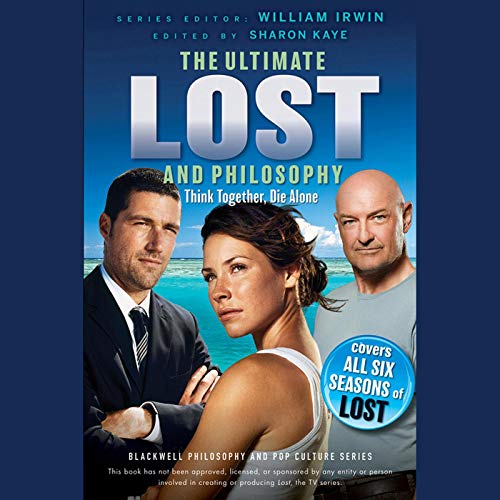 Ultimate Lost and Philosophy (Written by Sharon Kaye) episode artwork