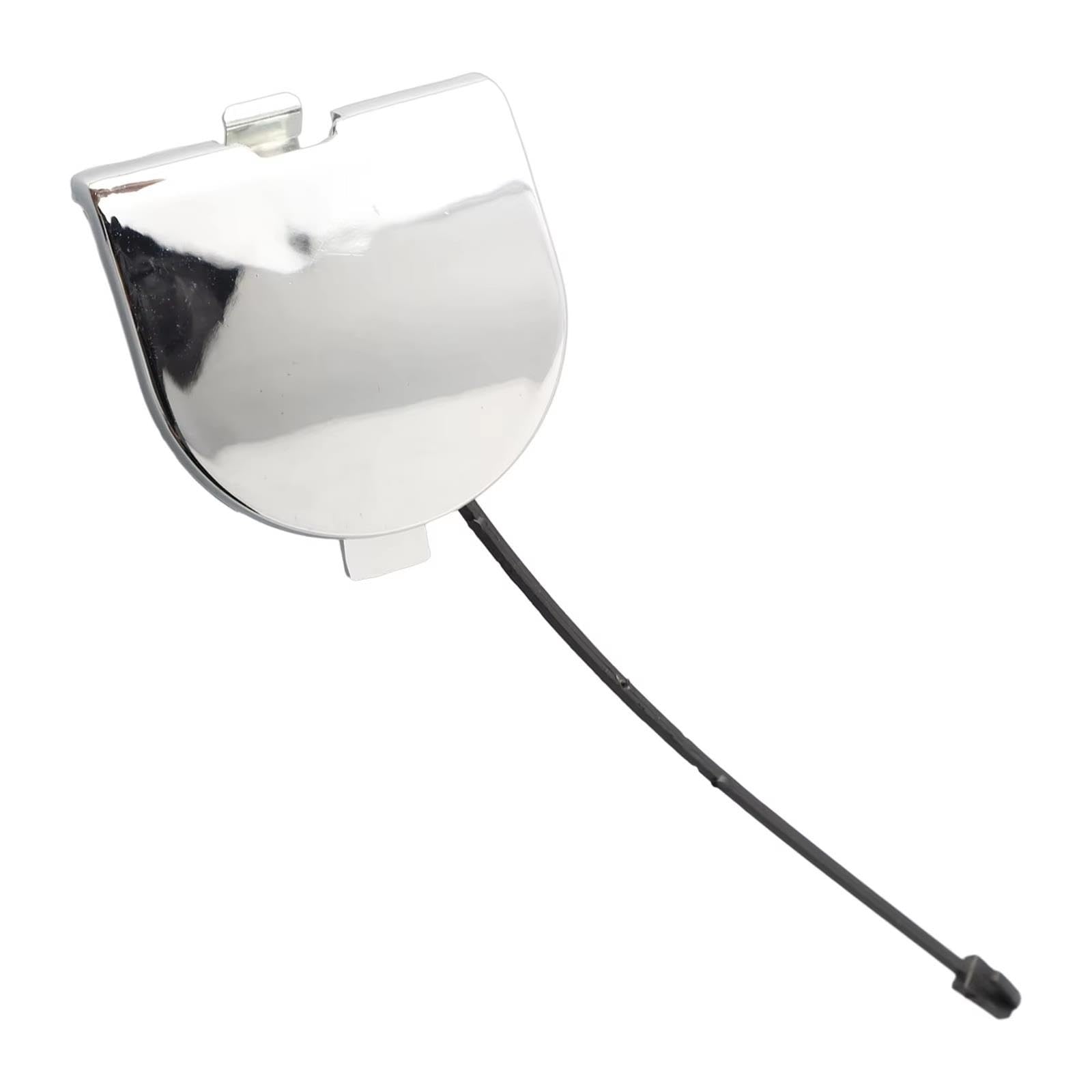 Tappo Gancio Traino Paraurti Per Fiat Per 500 2007-2012