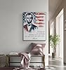 Discipline Is Choosing Between What You Want Now - Abraham Lincoln Watercolor Sketch, United States Political Quote, Living Room, Home Decor, US History Wall Art Print (8x10) #4