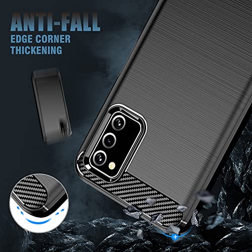 Cover Samsung A03s, Custodia Samsung A03s 360°Full...