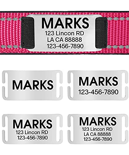 Joytale JC050-1478 Personalized Dog Collars thumb #4