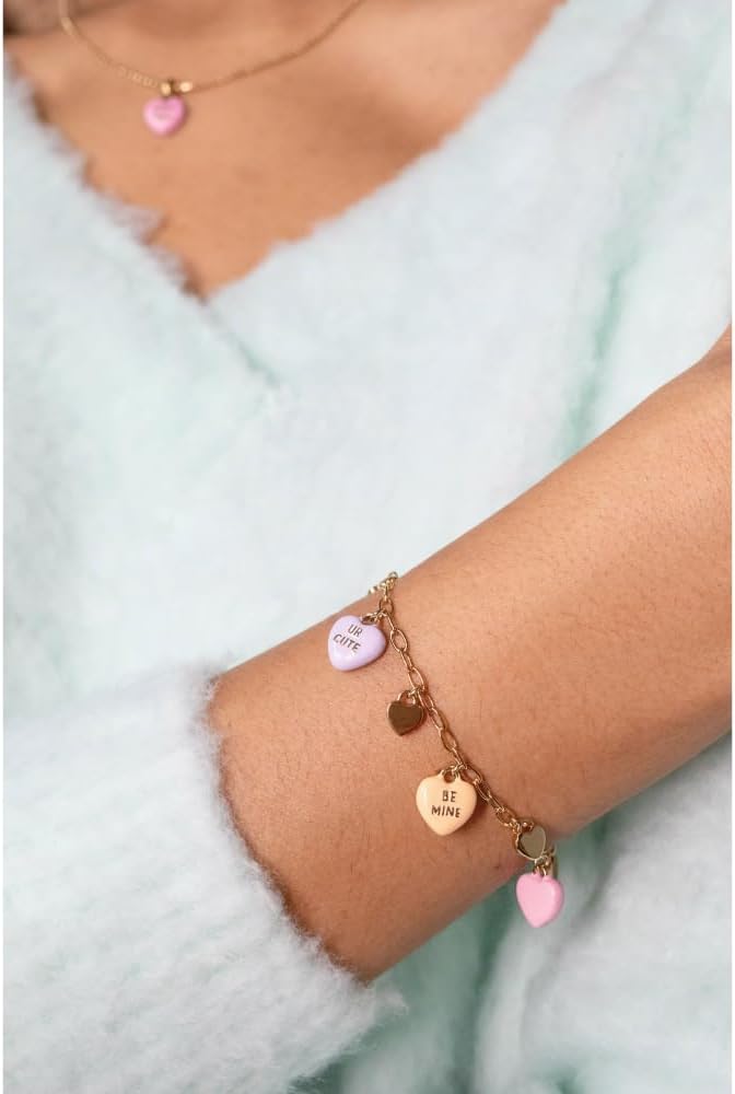 Alex and Ani Sweethearts Multi-Charm Bracelet - Image 5