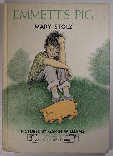 Emmett's Pig (An I Can Read Book) - Hardcover -... B004QXMEYW Book Cover