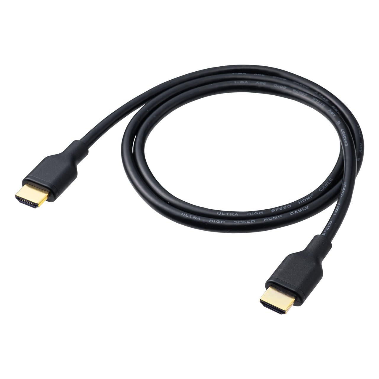 Amazon.co.jp: イーサプライ HDMIケーブル ウルトラハイスピード 4K