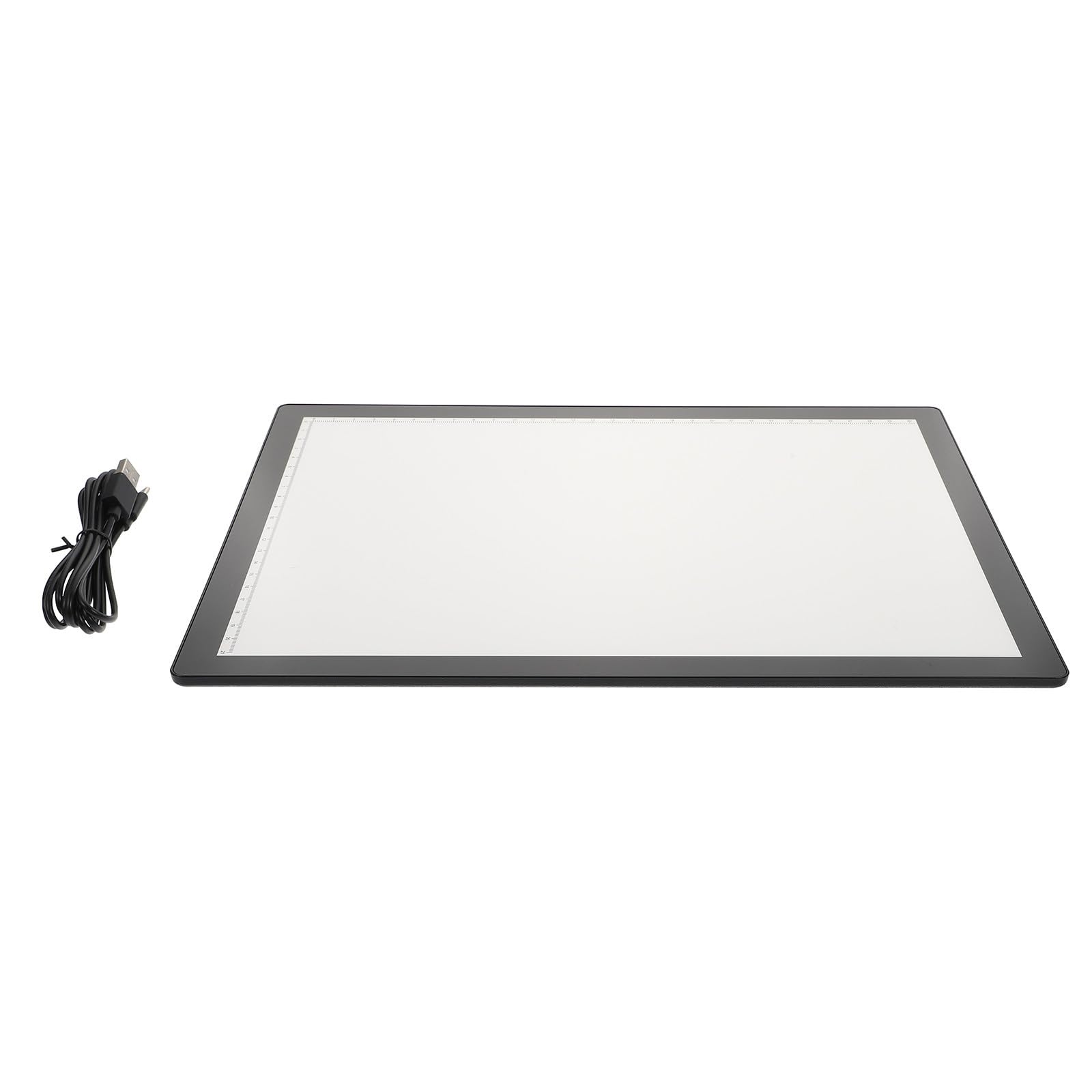POPETPOP Tavola da Disegno A4 Magnetica Portatile per Schizzi e Tracciatura Batteria 2500mah Leggera in Abs per Disegno Animazione e Calligrafia