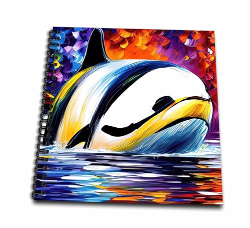 Drawing Book 8 x 8 inch
