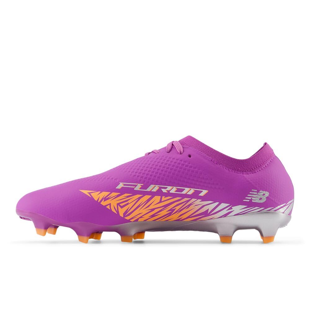 New Balance Mixte Adulte Furon Pro FG V8 Chaussure de Football