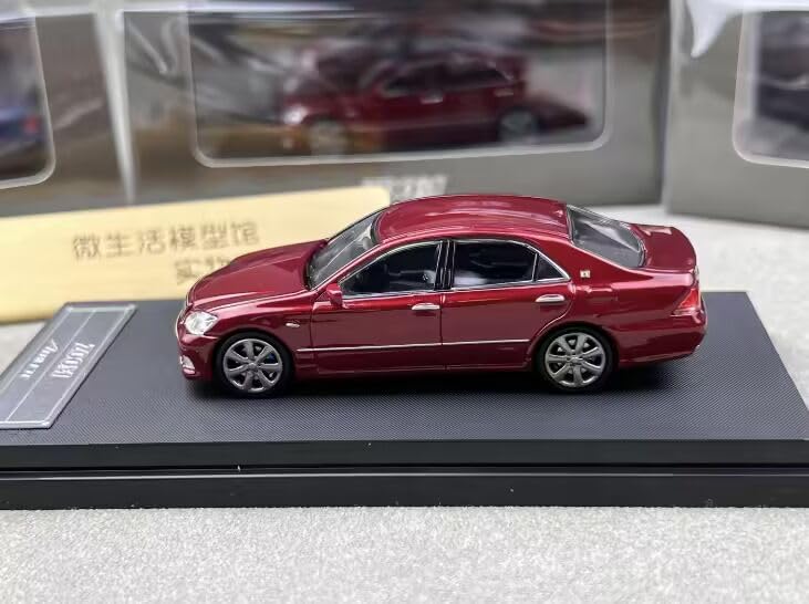 Amazon | 1/64 Zoom Crown Athlete GRS184 トヨタ クラウン アスリート
