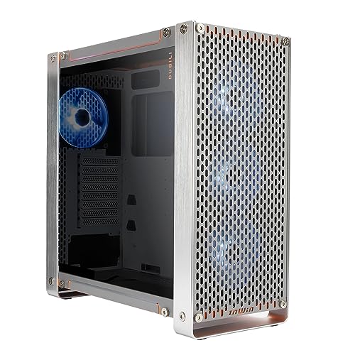 In Win DUBILI ATX PCケース 140mmファン×4付属 Amazon.co.jp: IN WIN InWin Dubili フルタワー ゲーミングシャーシ