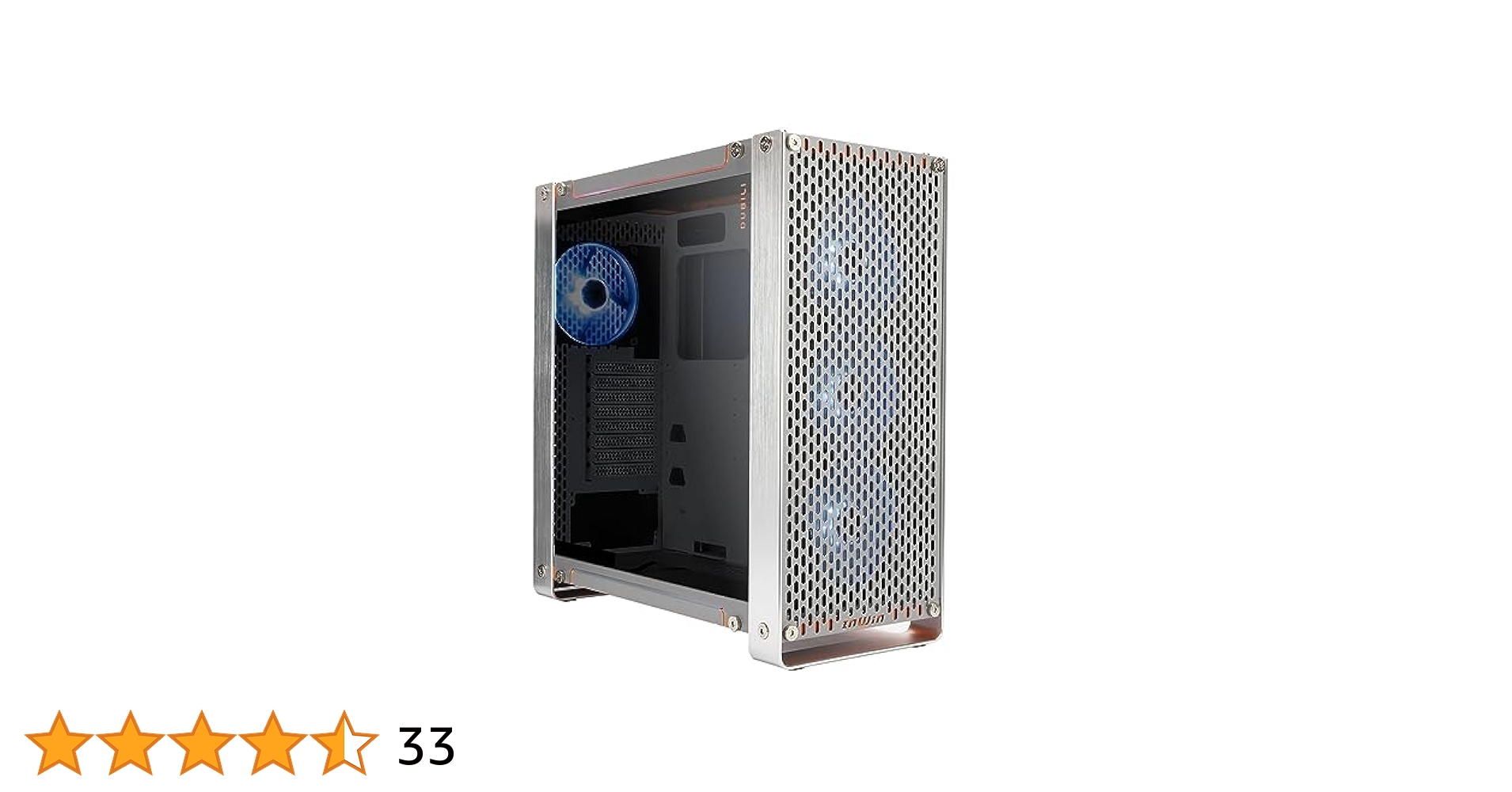 ☆INWIN PCケース IW-CS-DUBILIASB-GRY Amazon.co.jp: IN WIN