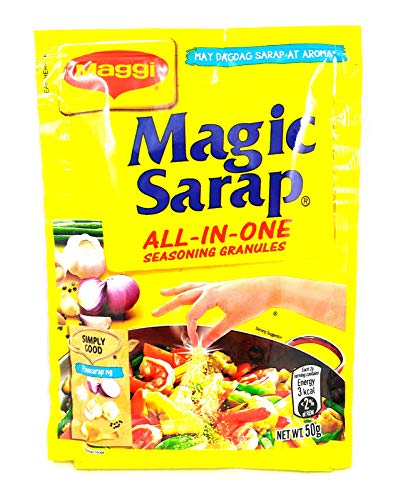 MAGIC SARAP Medium 50grams All-in-One Seasoning Granules