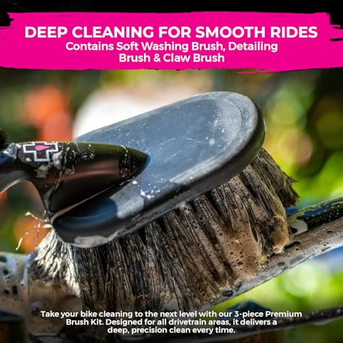 Image of Muc-Off X-3 Dirty Chain Machine - Bicycle Chain Cleaning Device for A Deep and Effective Clean - Includes