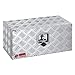 Produktbild FTsolid 30l Unterflurbox aus Alu Anhängerkiste Staubox Gurtkiste Werkzeugkiste Staukasten Unterbaubox Box