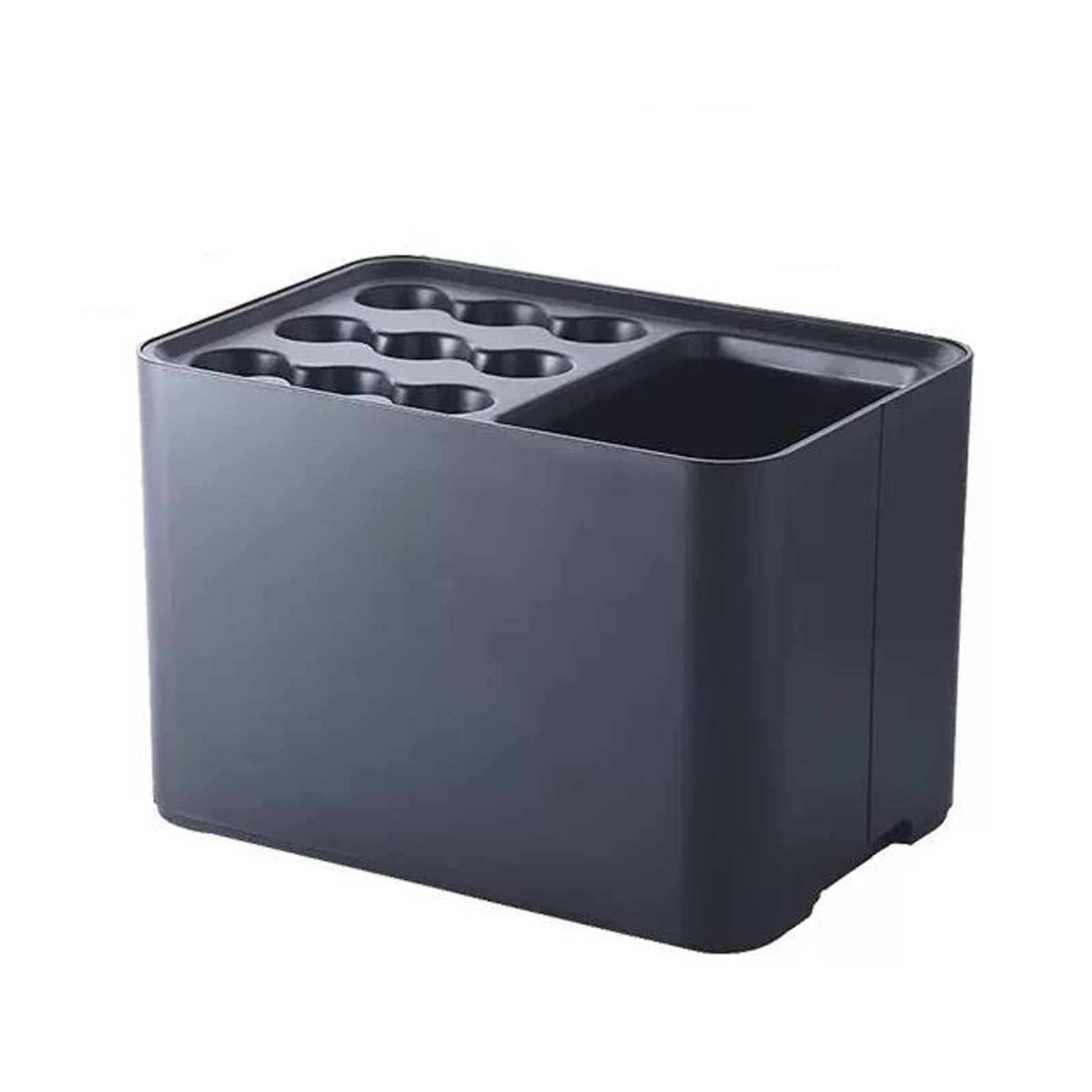 CFY652 Umbrella rack Umbrella Stand Rack Holder with Drip Tray Home Office Decor, Stored 15 Umbrellas Office(Black)
