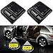 Produktbild 2pcs Car Lampe Der Lampe Der TüR Ghost Shadow Willkommen Licht Einstiegsbeleuchtung TüRbeleuchtung FüR Opel Opc Car Logo Zafira B Corsa D Insignia Mokka Regal Astra G H Vectra C Antara Alle Modelle