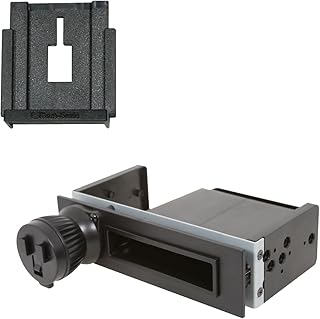 1DINスペースに固定するスタンド＋各種ホルダーセット (BSA124 ゴリラ用1DINスペーススタンドセット)