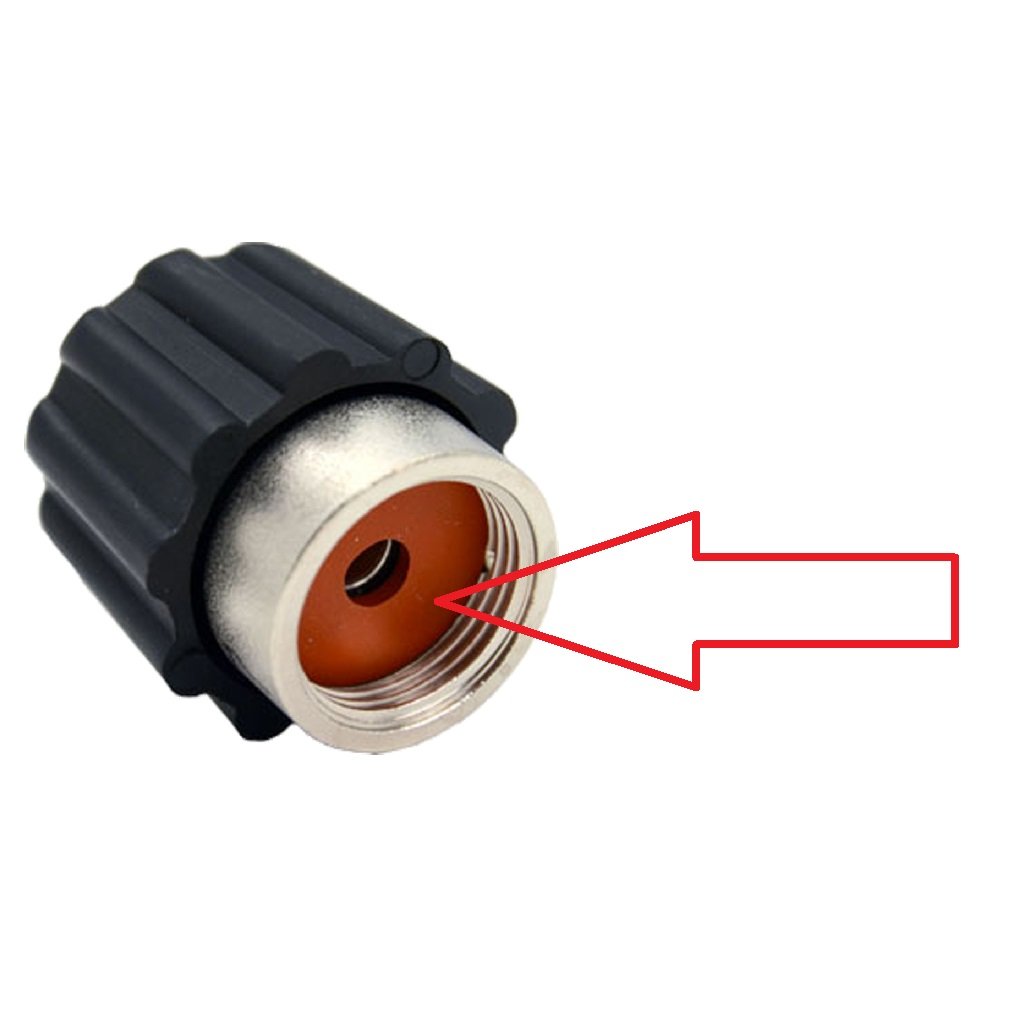 EOLO Kit 6 Guarnizioni per Tappo ¾