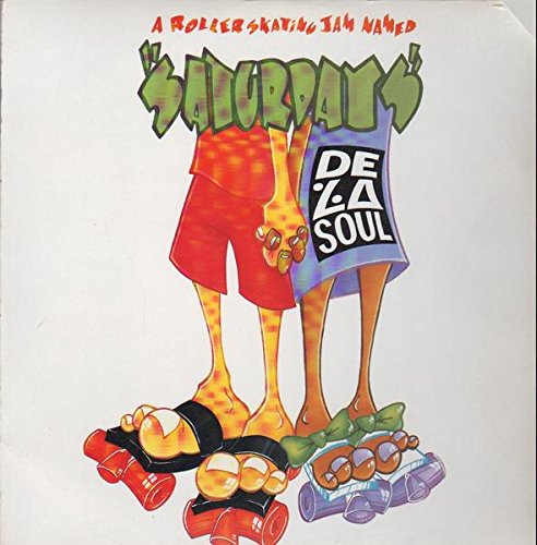 A Roller Skating Jam Named 'Saturdays' [Vinyl]