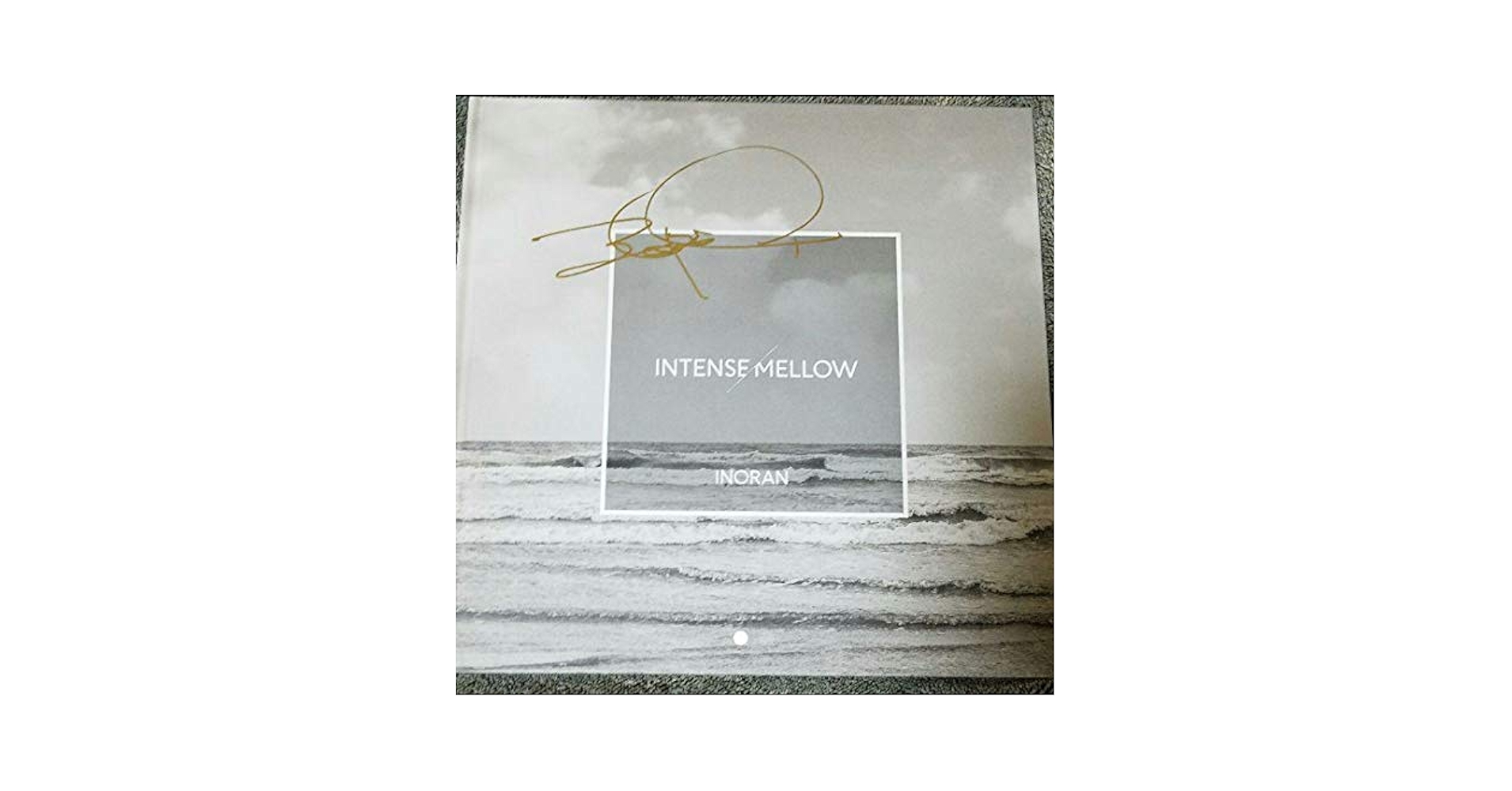 数量限定生産 サイン入りINORAN INTENSE/MELLOW CD+DVD 数量限定生産 サイン入りINORAN INTENSE/MELLOW CD+DVD Amazon