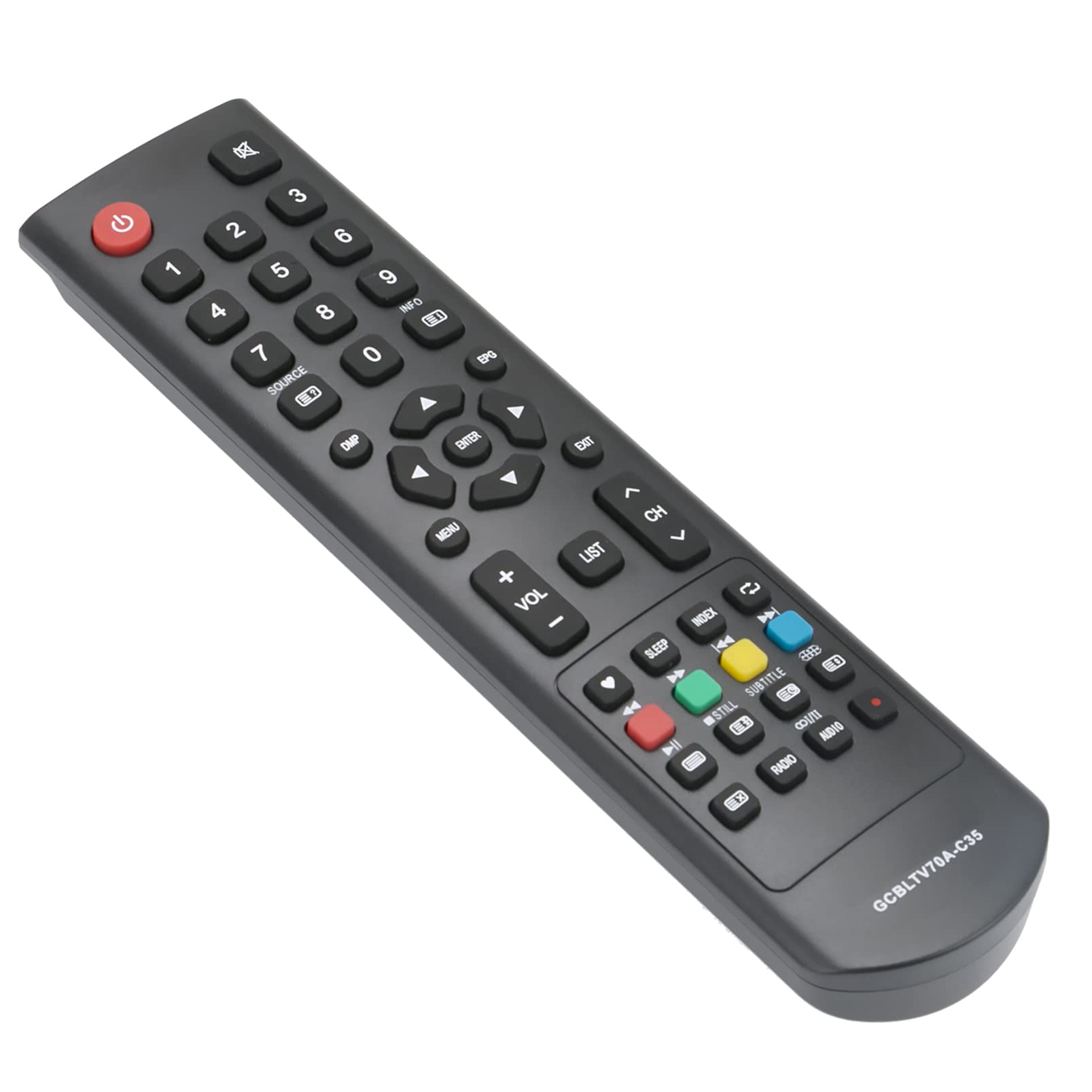 ALLIMITY Sostituzione del Telecomando per Coocaa 50Q5 40S5G 40S3C 55Q5 32S3C 32S3N 40S3N 50S3N-E 55S3N-E 65S3N-E 32S3M 42S3M 55S3M 43S3N 55S3N S3N-E 43S3N-E