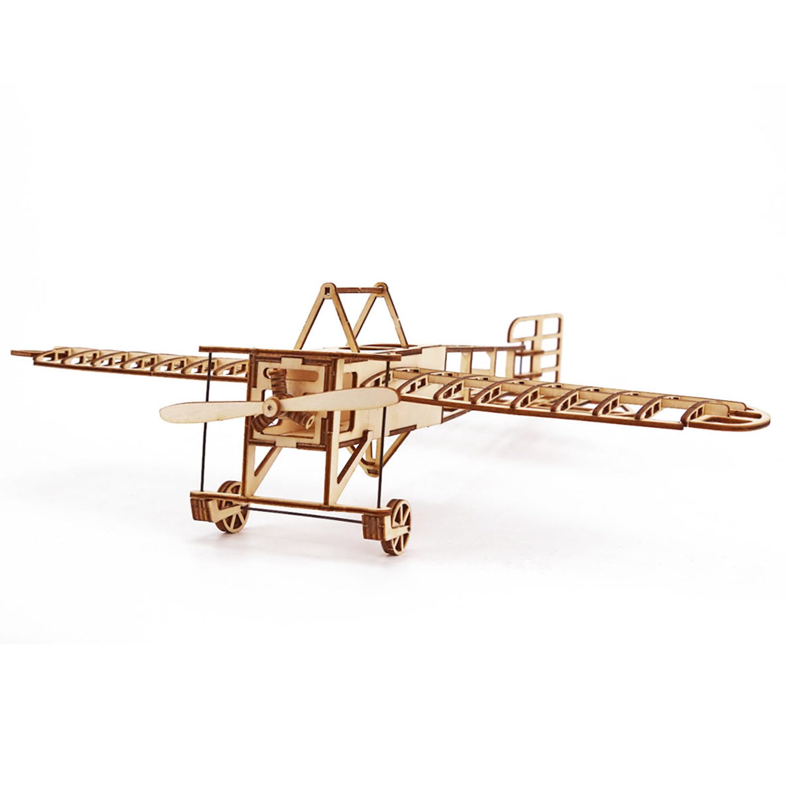 飛行機　木製模型飛行機 33機セット（美品） Amazon | アップグレードされた木工セットを構築する木製モデル航空機