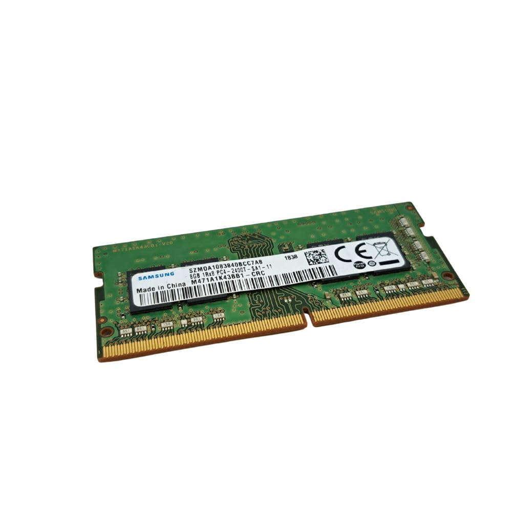 M471A1K43BB1-CRC Samsung 8gb Pc4-19200 Ddr4-2400mhz So-Dimm Memory
