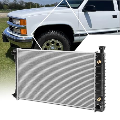 DPI-1690 Aluminum Core Radiator Compatible with Chevy/GMC C/K Pickup 4.3/5.0L 88-99