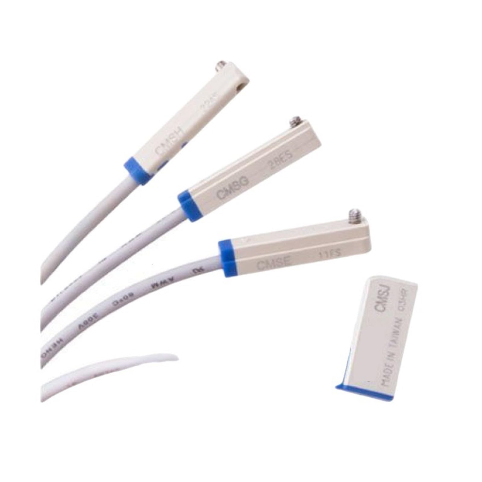 Interruptor de sensor magnético DMSG CMSG para cilindro neumático 3