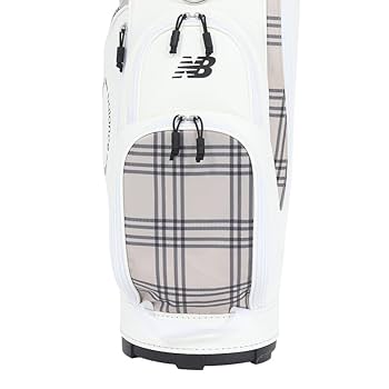 Amazon.co.jp: [ニューバランス] ゴルフ キャディバッグ