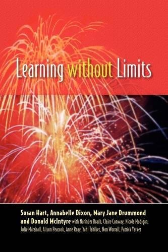 Learning Without Limits (UK Higher Education OUP Humanities & Social Sciences Education OUP)