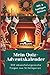 Produktbild Der große Allgemeinwissen-Quiz-Adventskalender: 250 Fragen aus 16 Kategorien | mit 6 lustigen Jokern | Quiz-Adventskalender für Familien, Freunde, Paare, Teams oder allein