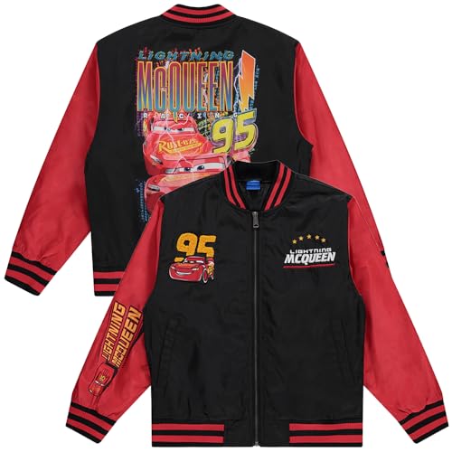 Disney Varsity Bomber Jackets for Boys - Main Image