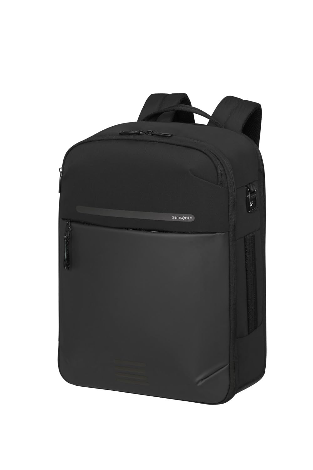 Samsonite KS6-09-008 17.3" Moderny Seyahat Notebook Sırt Çantası Siyah