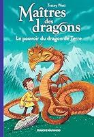 MAÎTRES DES DRAGONS T.01 2747067556 Book Cover